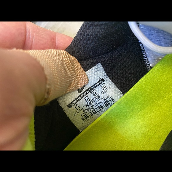 Nike Lunar Control 3 size 11 - Picture 3 of 5